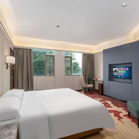 Mizparton Hotel South Qianjin Road Heshan (Guangdong) Exterior foto