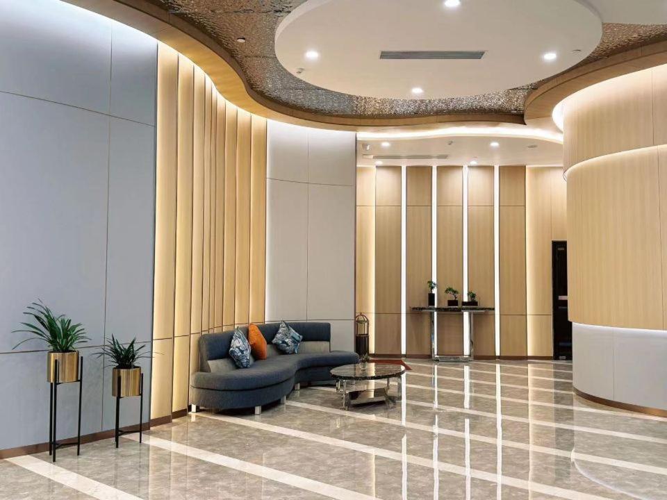 Mizparton Hotel South Qianjin Road Heshan (Guangdong) Exterior foto