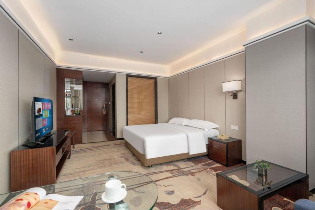 Mizparton Hotel South Qianjin Road Heshan (Guangdong) Exterior foto